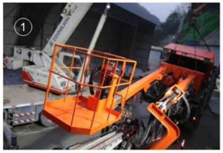 襄陽亞舟重工履帶式臺車設(shè)備助力鄭萬高鐵(二)